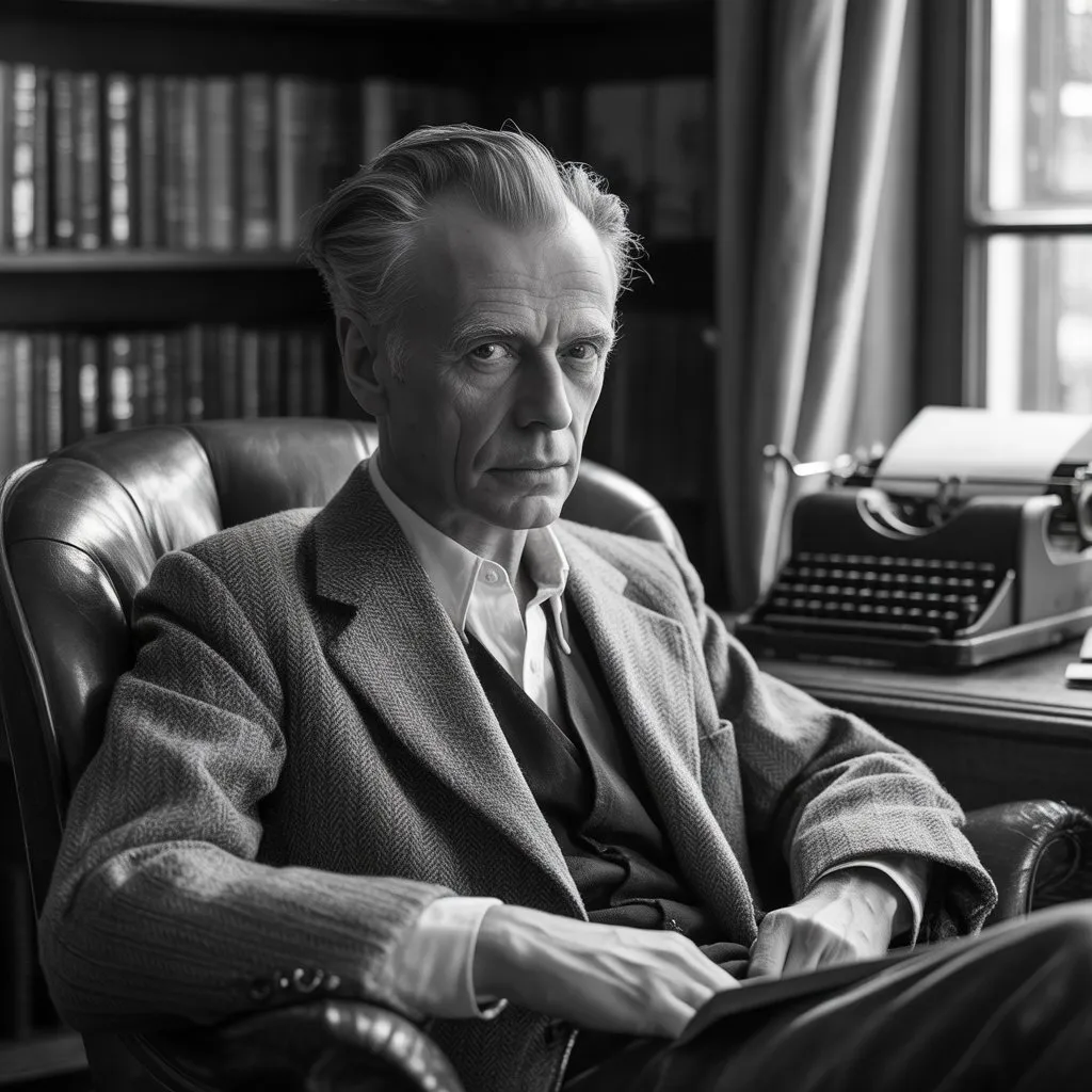 Aldous Huxley