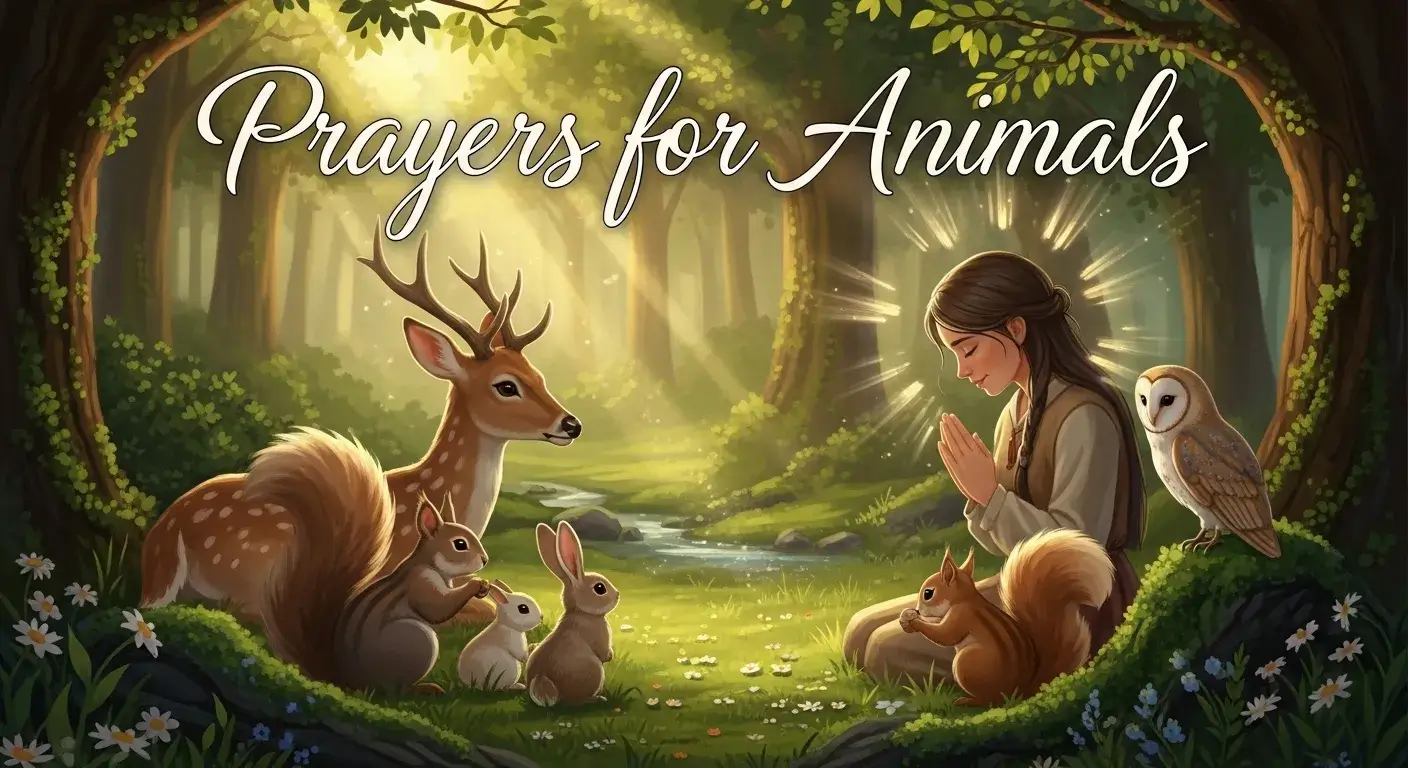 Prayers for Animals