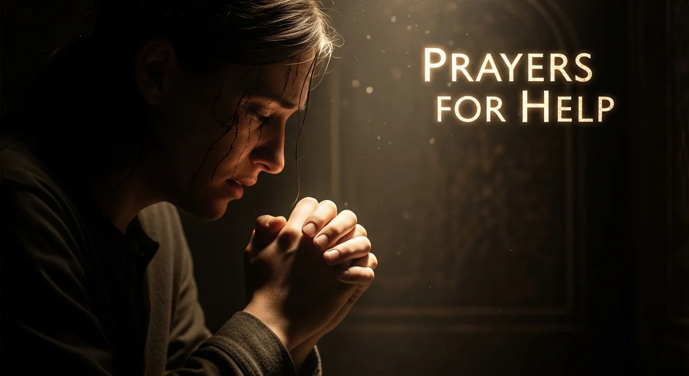 Prayers for Help