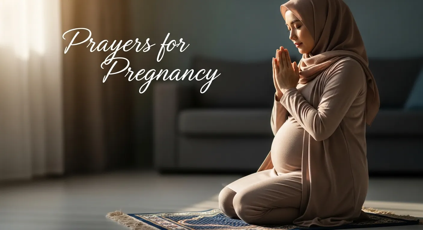 Prayers for Pregnancy