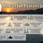 10 Powerful Prayers for Him