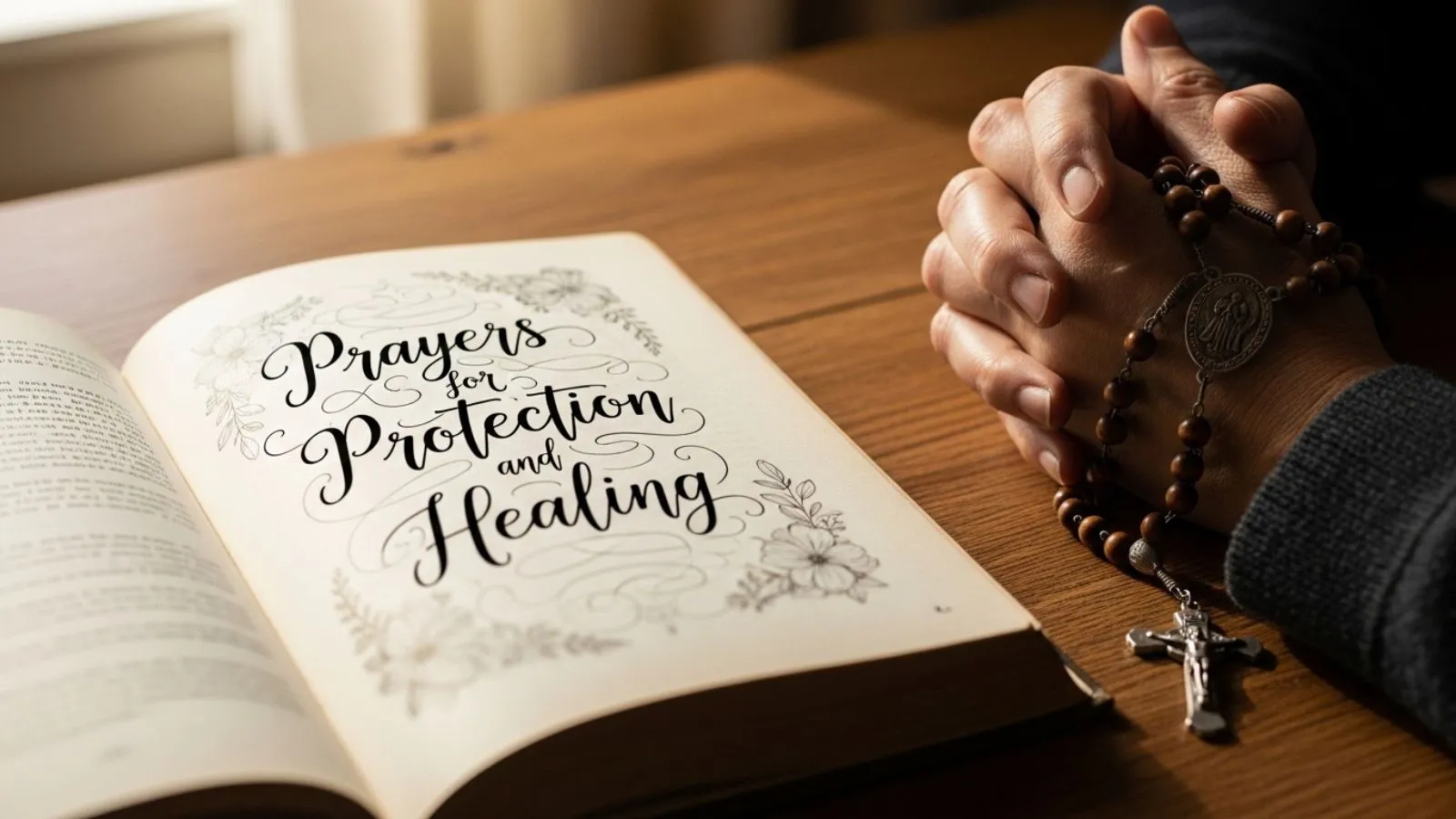 Prayers for Protection and Healing