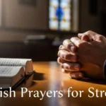 Jewish Prayers for Strength