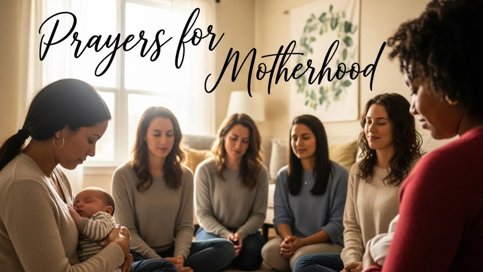 Prayers for Motherhood