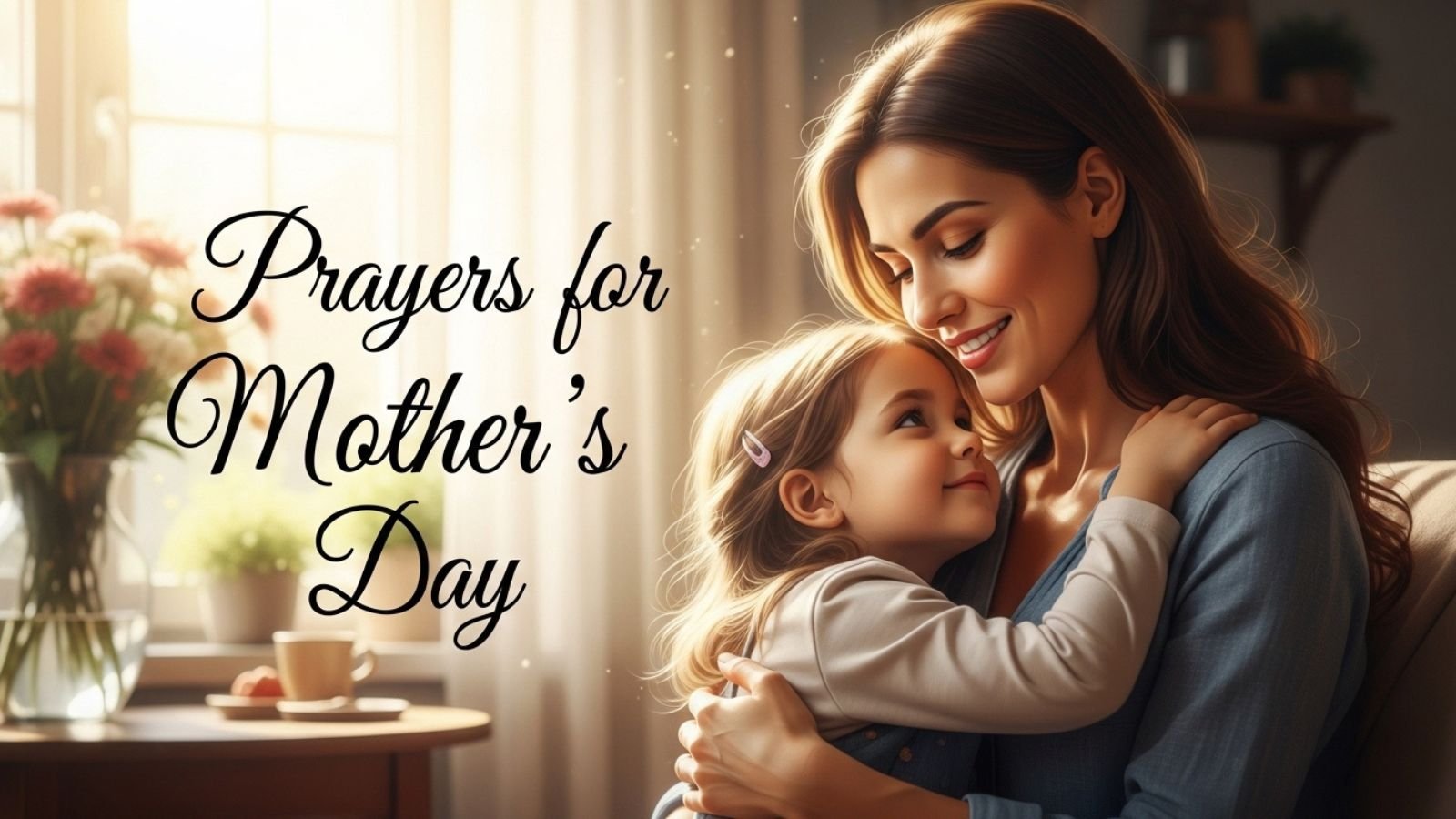 Prayers for Mother’s Day