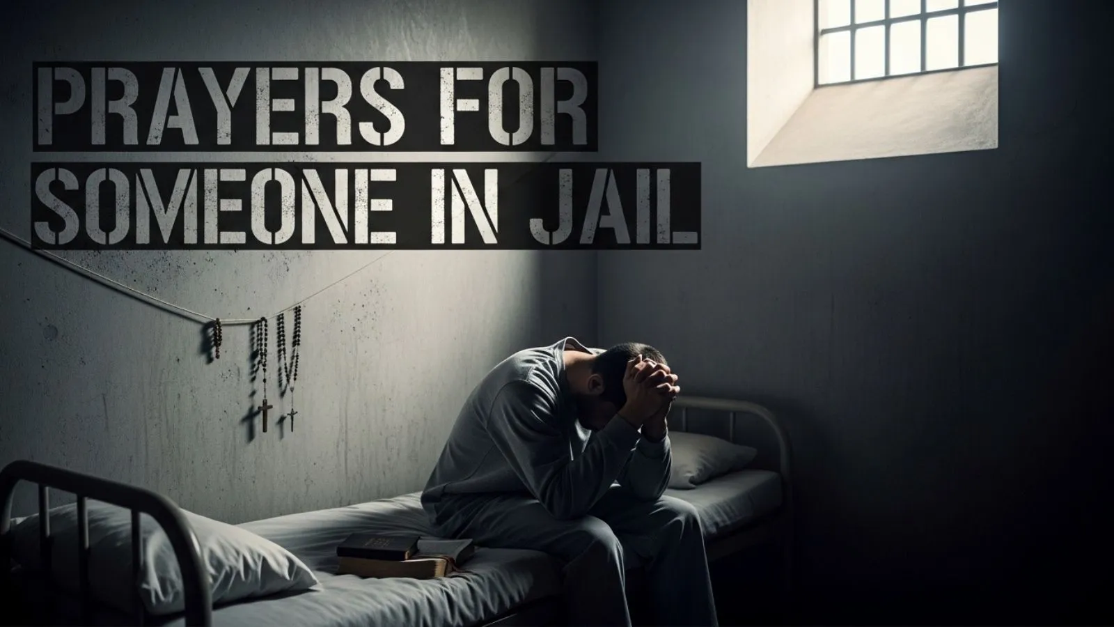 Prayers for Someone in Jail