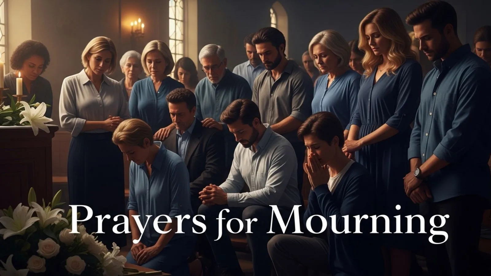 Prayers for Mourning