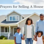 Prayers for Selling A House