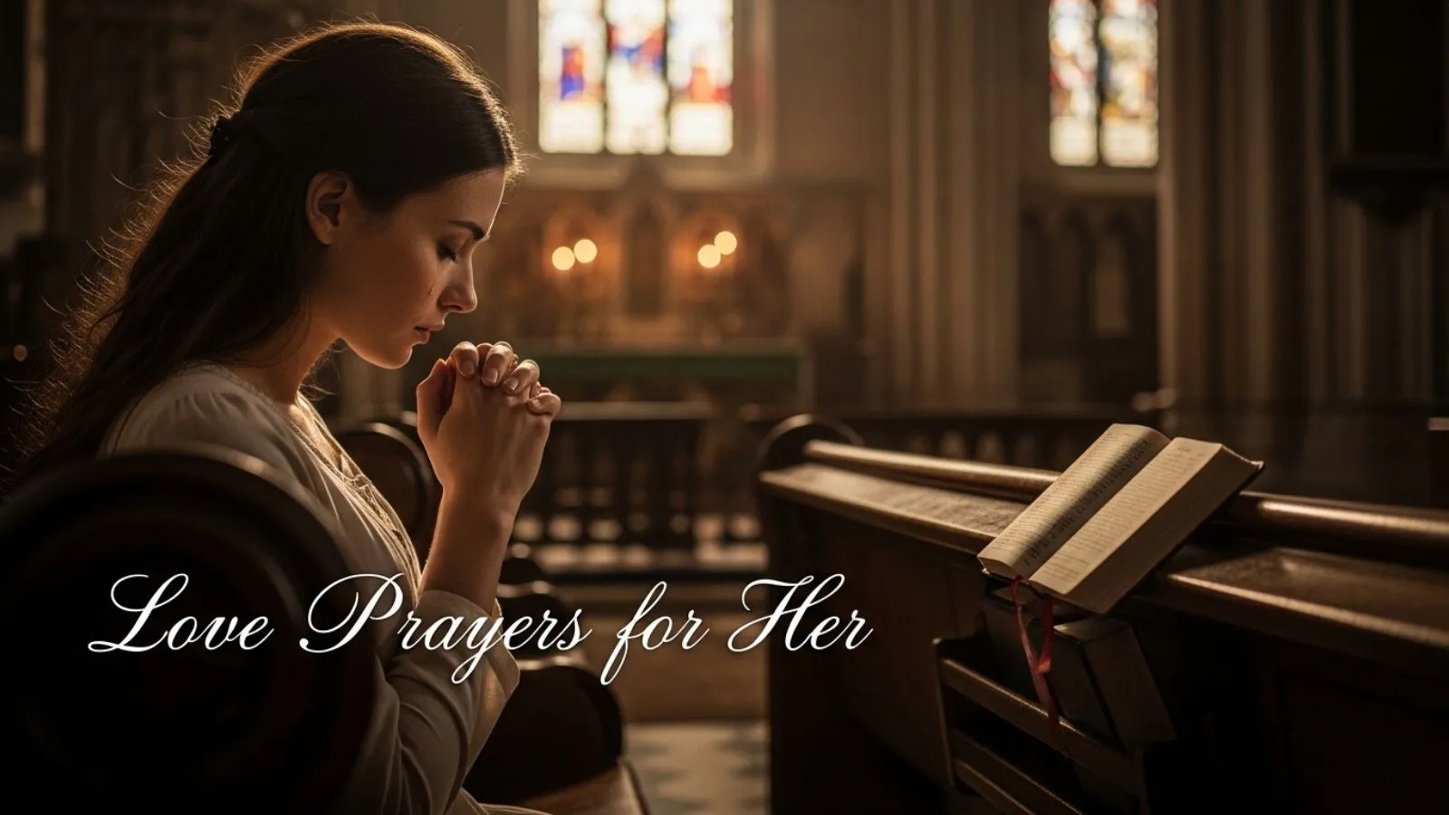 Love Prayers for Her