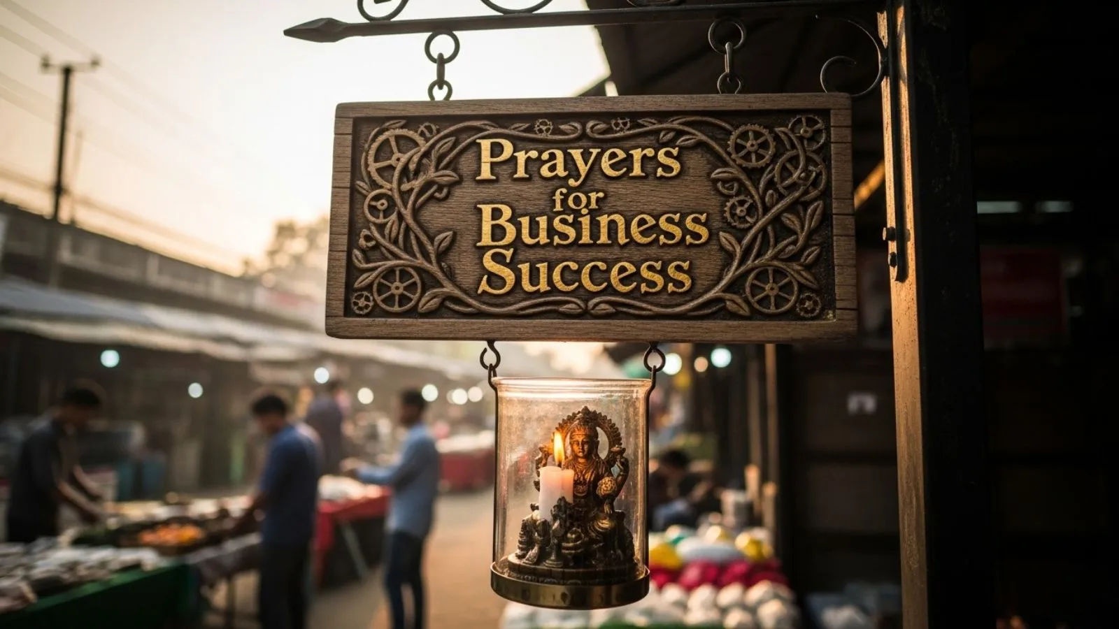 Prayers for Business Success