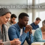 Prayers for Healing from Cancer