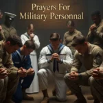 Prayers For Military Personnel