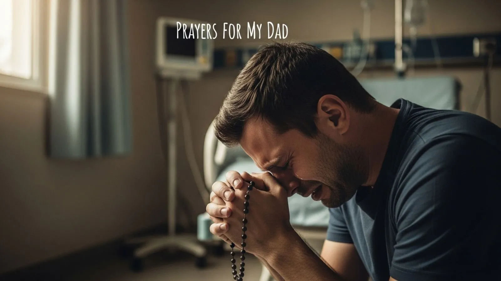 Prayers for My Dad