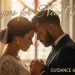Prayers for New Couples