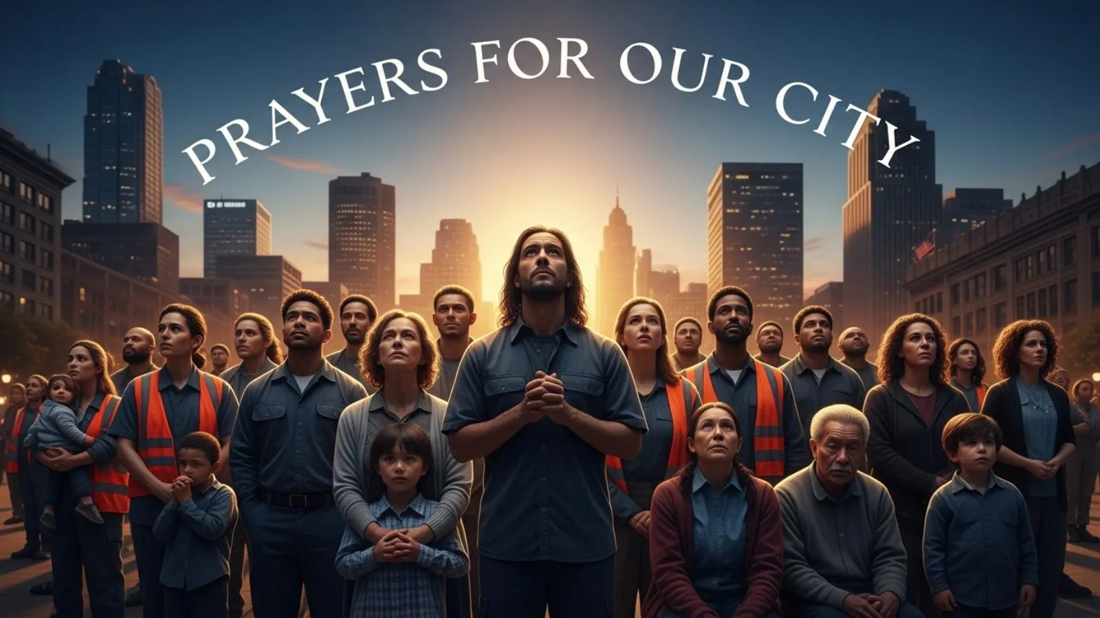Prayers for Our City