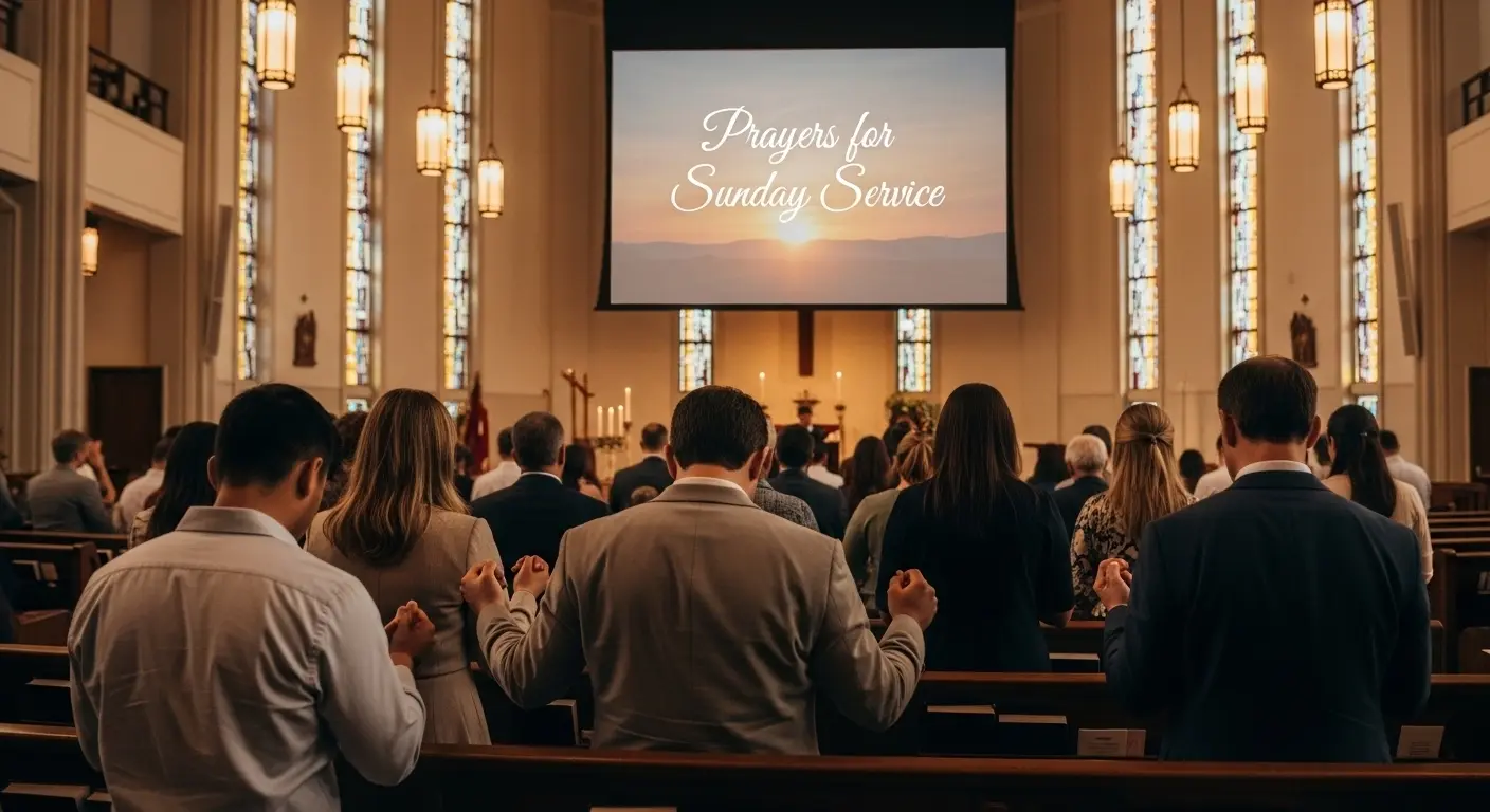 Short Prayers for School