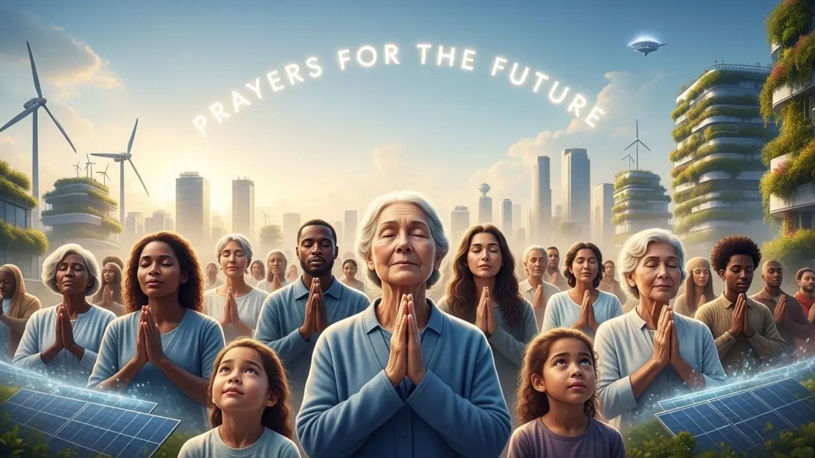 Prayers for the Future