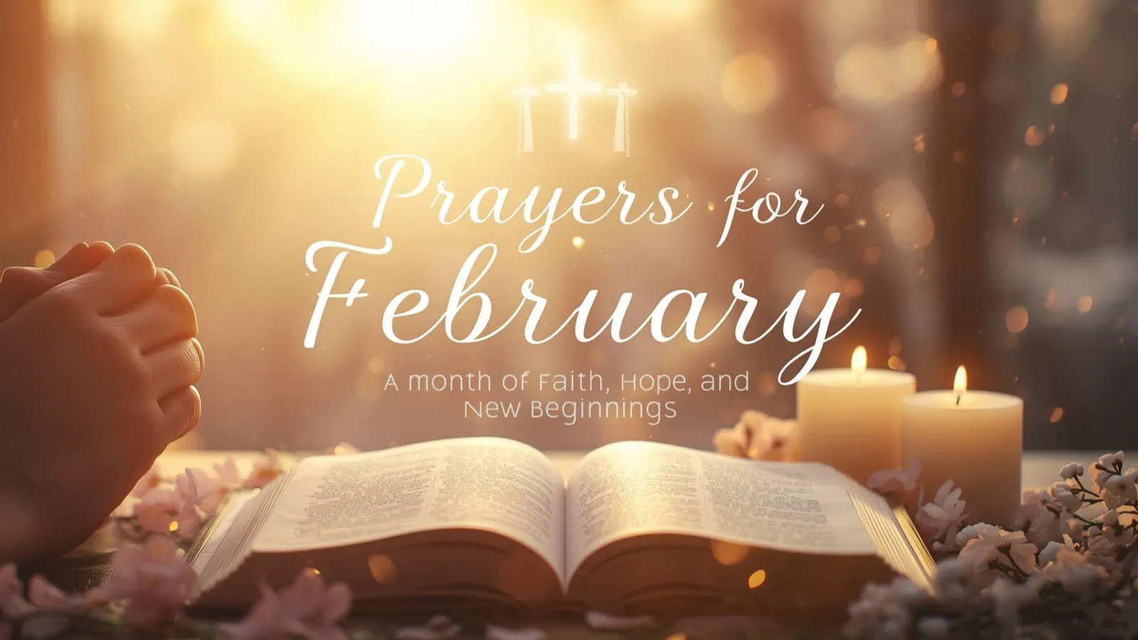 Prayers For February