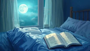 Prayers for Sleep and Anxiety