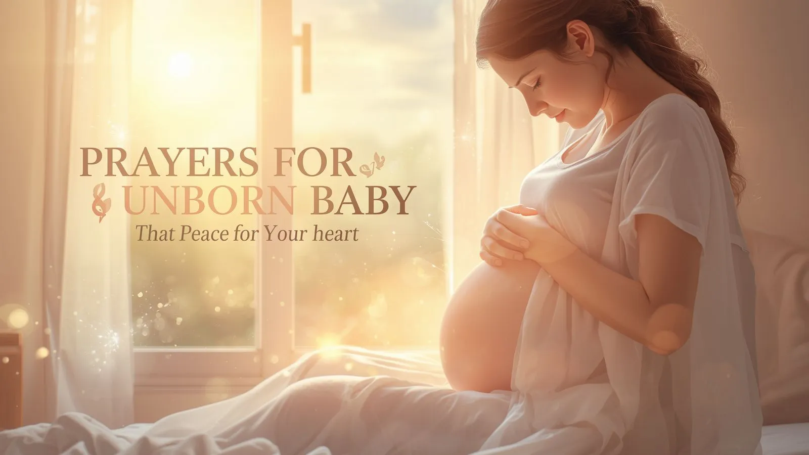 Prayers for unborn baby