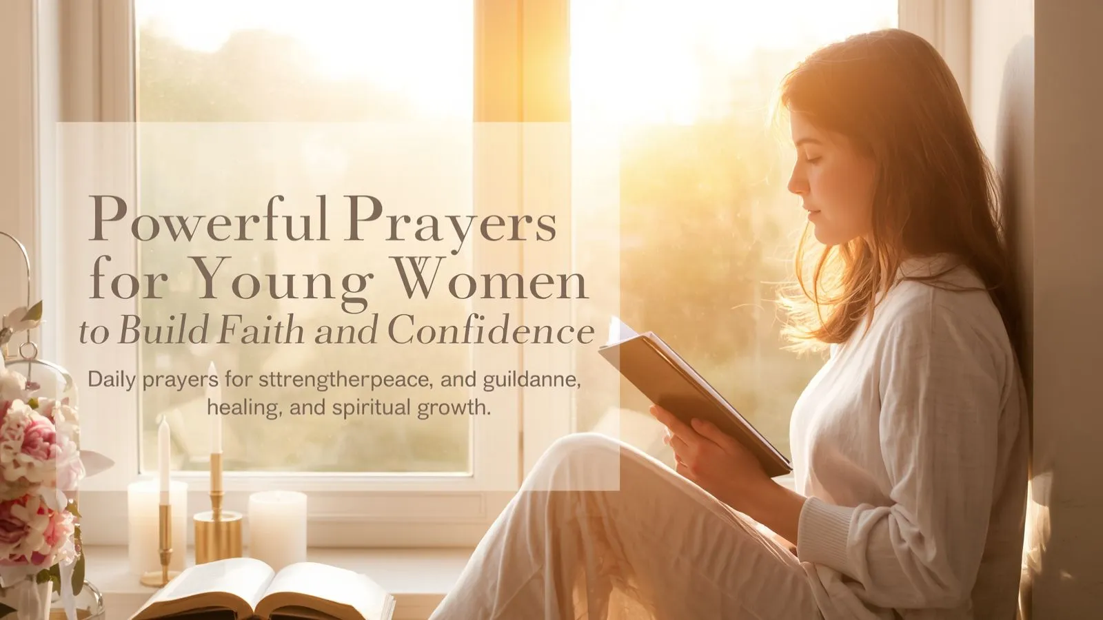 Prayers for Young Women