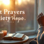 Best Prayers for Anxiety