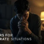 prayers for desperate situations