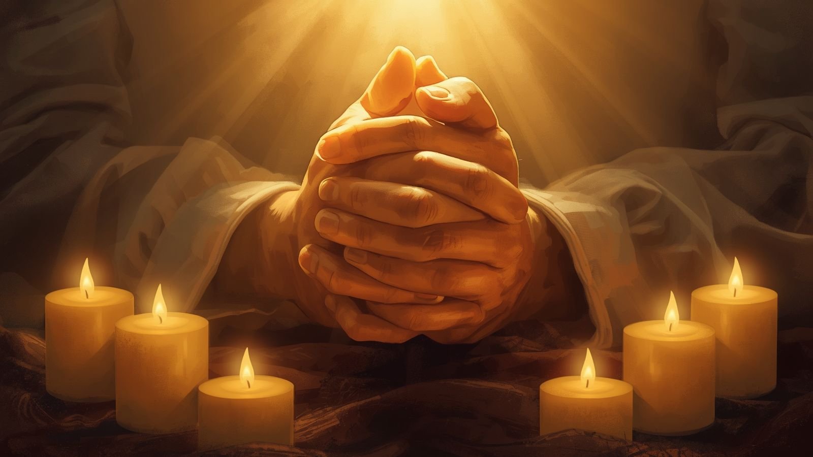 Prayers for Sick Loved Ones