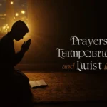 Prayers for Temptation and Lust
