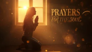 prayers for the soul