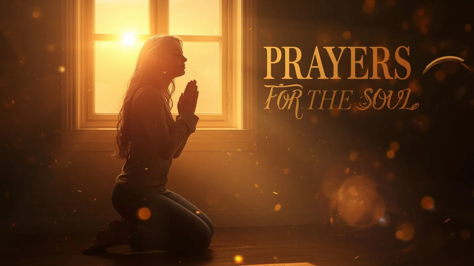 prayers for the soul