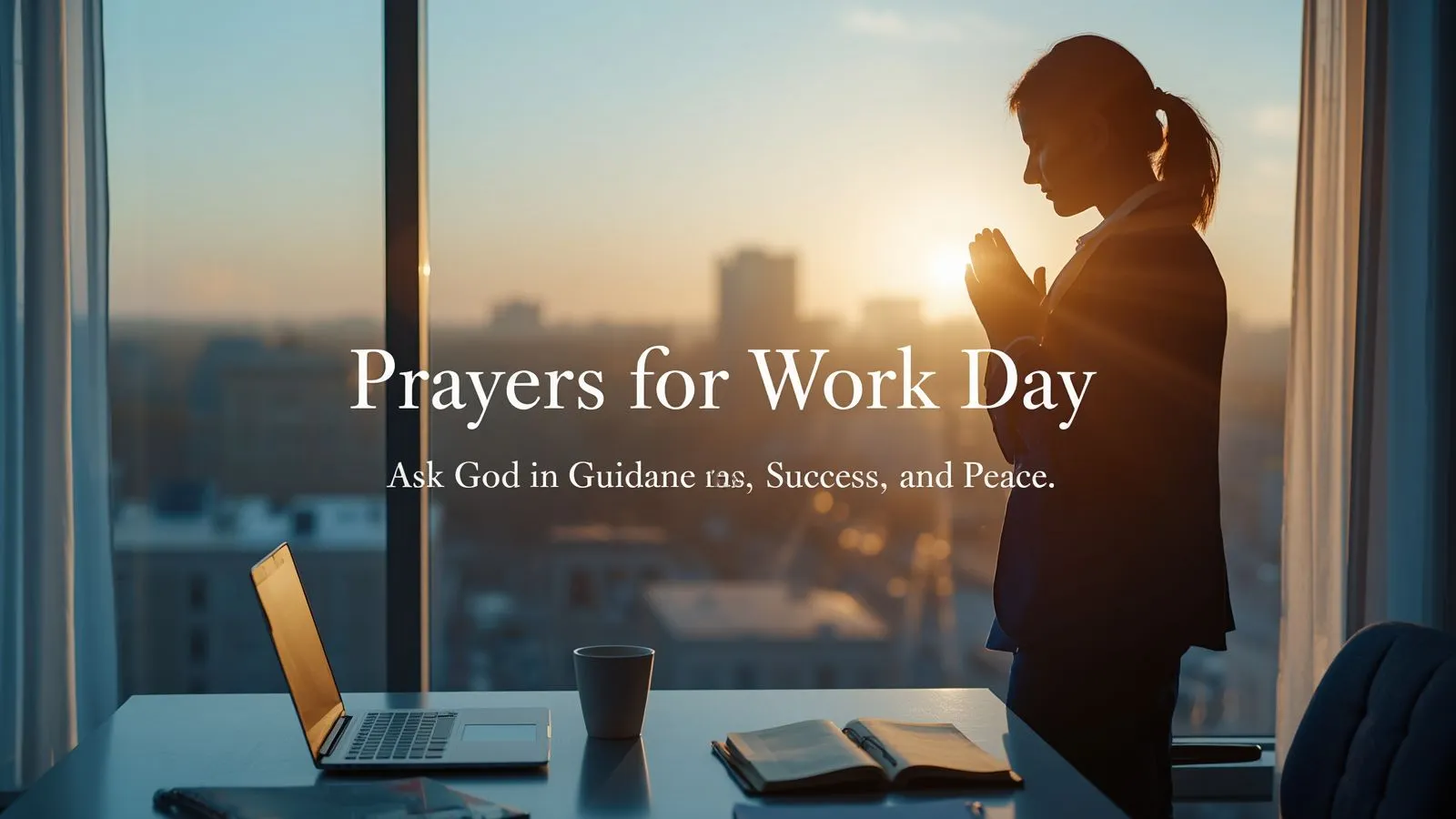 Prayers for Work Day