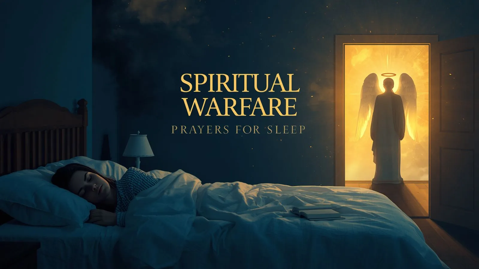 Spiritual Warfare Prayers for Sleep